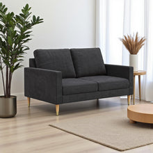 Load image into Gallery viewer, Lore Sofa | 2 Seater Sofa (5 feet) | High Back Sofa
