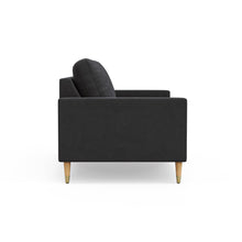 Load image into Gallery viewer, Lore Sofa | 2 Seater Sofa (5 feet) | High Back Sofa
