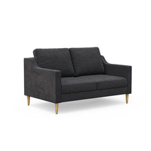 Load image into Gallery viewer, Lore Sofa | 2 Seater Sofa (5 feet) | High Back Sofa
