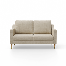 Load image into Gallery viewer, Lore Sofa | 2 Seater Sofa (5 feet) | High Back Sofa
