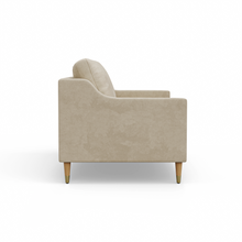 Load image into Gallery viewer, Lore Sofa | 2 Seater Sofa (5 feet) | High Back Sofa
