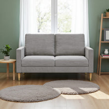 Load image into Gallery viewer, Lore Sofa | 2 Seater Sofa (5 feet) | High Back Sofa
