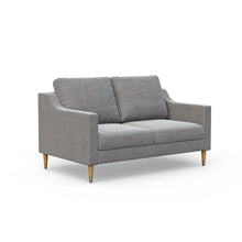 Load image into Gallery viewer, Lore Sofa | 2 Seater Sofa (5 feet) | High Back Sofa
