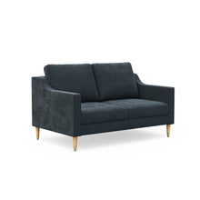 Load image into Gallery viewer, Lore Sofa | 2 Seater Sofa (5 feet) | High Back Sofa
