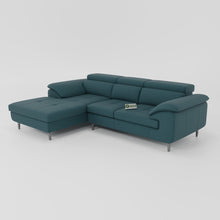 Load image into Gallery viewer, L shape sofa with Headrest Gorhamm From Golden Mayer - Direct from Factory (Customizable)
