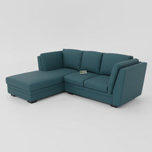Load image into Gallery viewer, Corner L-Shape Long Beach Sofa | Spacious Design for Ultimate Comfort | Direct from Factory
