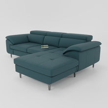 Load image into Gallery viewer, L shape sofa with Headrest Gorhamm From Golden Mayer - Direct from Factory (Customizable)
