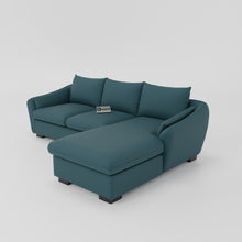Load image into Gallery viewer, Customizable Cromie L-Shaped Sofa - Cutting Edge Design &amp; Personalized Comfort, Direct from Factory
