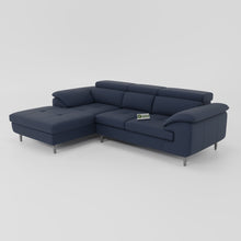 Load image into Gallery viewer, L shape sofa with Headrest Gorhamm From Golden Mayer - Direct from Factory (Customizable)
