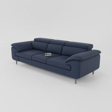 Load image into Gallery viewer, L shape sofa with Headrest Gorhamm From Golden Mayer - Direct from Factory (Customizable)
