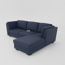 Load image into Gallery viewer, Corner L-Shape Long Beach Sofa | Spacious Design for Ultimate Comfort | Direct from Factory
