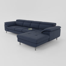 Load image into Gallery viewer, L shape sofa with Headrest Gorhamm From Golden Mayer - Direct from Factory (Customizable)
