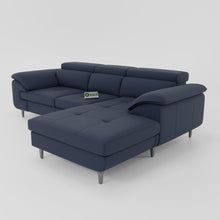 Load image into Gallery viewer, L shape sofa with Headrest Gorhamm From Golden Mayer - Direct from Factory (Customizable)
