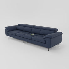 Load image into Gallery viewer, L shape sofa with Headrest Gorhamm From Golden Mayer - Direct from Factory (Customizable)
