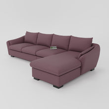 Load image into Gallery viewer, Customizable Cromie L-Shaped Sofa - Cutting Edge Design &amp; Personalized Comfort, Direct from Factory
