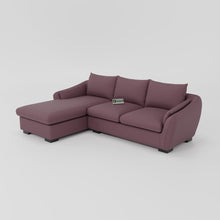 Load image into Gallery viewer, Customizable Cromie L-Shaped Sofa - Cutting Edge Design &amp; Personalized Comfort, Direct from Factory
