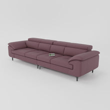Load image into Gallery viewer, L shape sofa with Headrest Gorhamm From Golden Mayer - Direct from Factory (Customizable)
