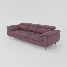 Load image into Gallery viewer, L shape sofa with Headrest Gorhamm From Golden Mayer - Direct from Factory (Customizable)
