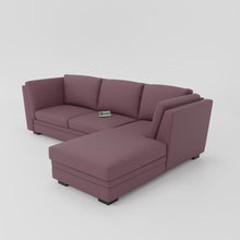 Load image into Gallery viewer, Corner L-Shape Long Beach Sofa | Spacious Design for Ultimate Comfort | Direct from Factory
