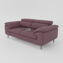Load image into Gallery viewer, L shape sofa with Headrest Gorhamm From Golden Mayer - Direct from Factory (Customizable)
