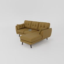 Load image into Gallery viewer, Zin Sofa  From Golden Mayer - Direct from Factory (Customizable)
