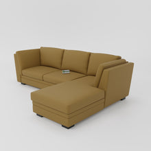 Load image into Gallery viewer, Corner L-Shape Long Beach Sofa | Spacious Design for Ultimate Comfort | Direct from Factory
