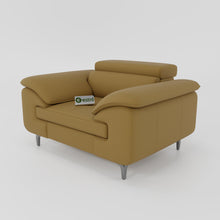 Load image into Gallery viewer, L shape sofa with Headrest Gorhamm From Golden Mayer - Direct from Factory (Customizable)
