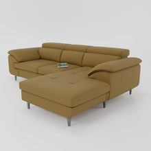 Load image into Gallery viewer, L shape sofa with Headrest Gorhamm From Golden Mayer - Direct from Factory (Customizable)

