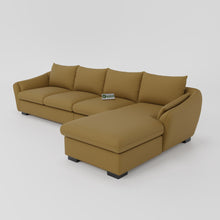 Load image into Gallery viewer, Customizable Cromie L-Shaped Sofa - Cutting Edge Design &amp; Personalized Comfort, Direct from Factory
