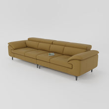 Load image into Gallery viewer, L shape sofa with Headrest Gorhamm From Golden Mayer - Direct from Factory (Customizable)
