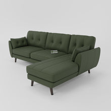 Load image into Gallery viewer, Zin Sofa  From Golden Mayer - Direct from Factory (Customizable)
