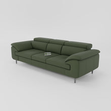 Load image into Gallery viewer, L shape sofa with Headrest Gorhamm From Golden Mayer - Direct from Factory (Customizable)
