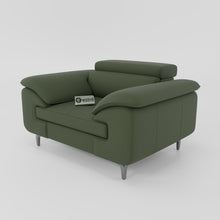 Load image into Gallery viewer, L shape sofa with Headrest Gorhamm From Golden Mayer - Direct from Factory (Customizable)
