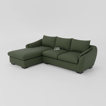 Load image into Gallery viewer, Customizable Cromie L-Shaped Sofa - Cutting Edge Design &amp; Personalized Comfort, Direct from Factory
