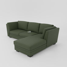 Load image into Gallery viewer, Corner L-Shape Long Beach Sofa | Spacious Design for Ultimate Comfort | Direct from Factory
