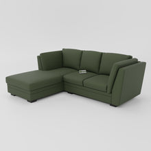 Load image into Gallery viewer, Corner L-Shape Long Beach Sofa | Spacious Design for Ultimate Comfort | Direct from Factory
