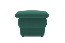 Load image into Gallery viewer, Chiffon Fabric Ottoman
