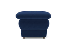 Load image into Gallery viewer, Chiffon Fabric Ottoman
