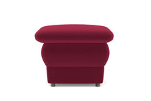 Load image into Gallery viewer, Chiffon Fabric Ottoman
