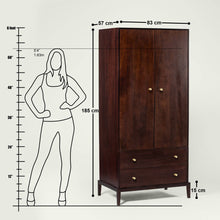Load image into Gallery viewer, Golden Age Wardrobe
