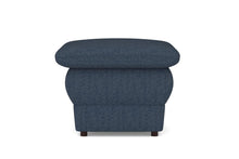Load image into Gallery viewer, Chiffon Fabric Ottoman
