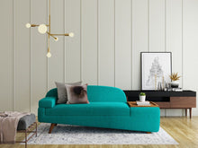 Load image into Gallery viewer, Wedge 2 Seater Sofa with Left Arm
