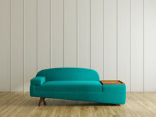 Load image into Gallery viewer, Wedge 2 Seater Sofa with Left Arm
