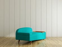 Load image into Gallery viewer, Wedge 2 Seater Sofa with Left Arm
