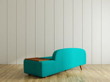 Load image into Gallery viewer, Wedge 2 Seater Sofa with Left Arm
