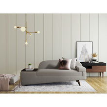 Load image into Gallery viewer, Wedge 2 Seater Sofa with Right Arm
