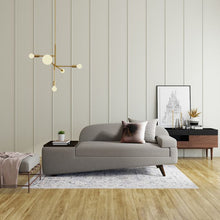 Load image into Gallery viewer, Wedge 2 Seater Sofa with Right Arm
