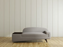 Load image into Gallery viewer, Wedge 2 Seater Sofa with Right Arm
