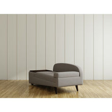 Load image into Gallery viewer, Wedge 2 Seater Sofa with Right Arm
