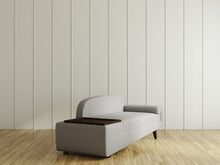 Load image into Gallery viewer, Wedge 2 Seater Sofa with Right Arm
